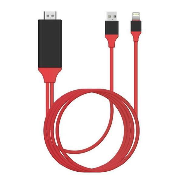 BowLift | Iphone Screen to Hdtv Cable
