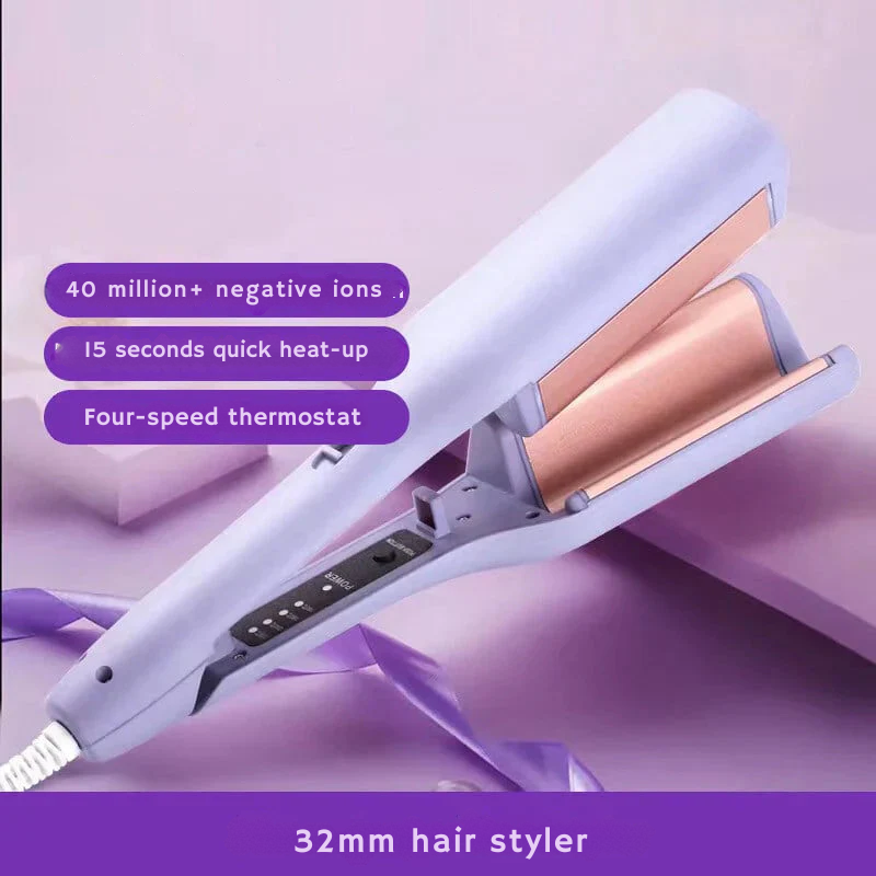 BowLift | QuickCurls Seamless Curling Experience