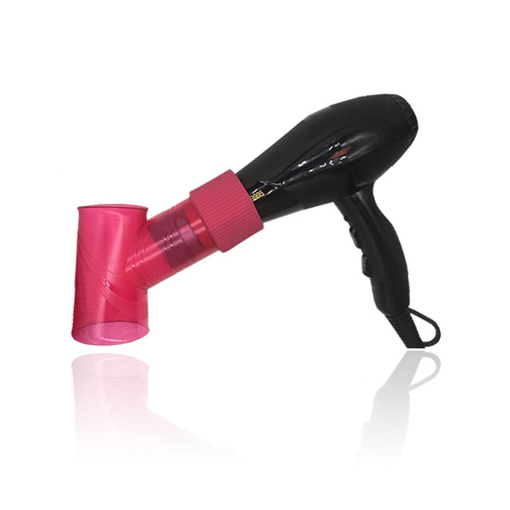 BowLift | Curl attachment for hairdryer