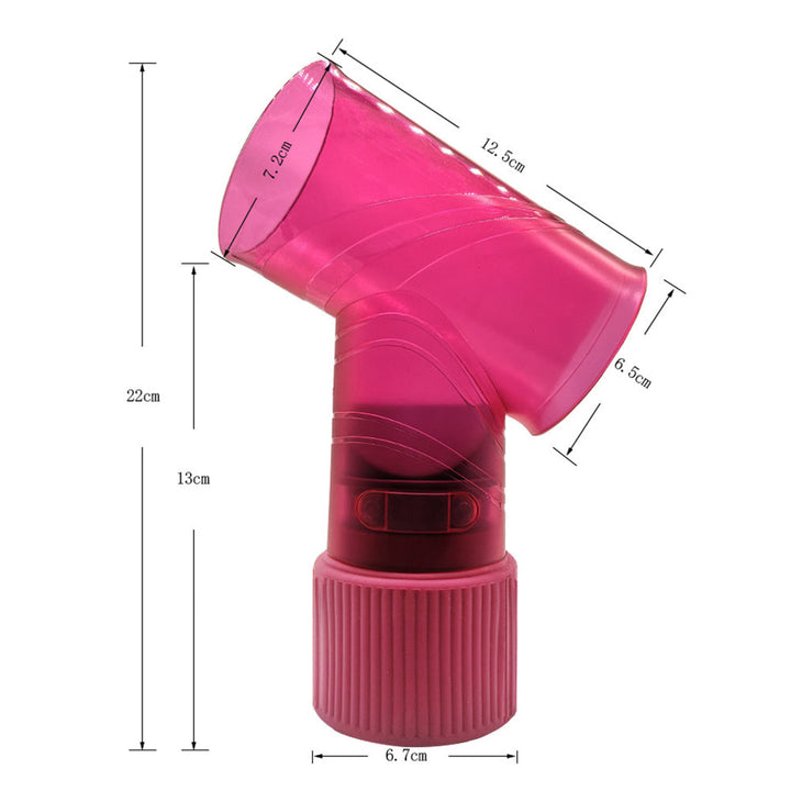BowLift | Curl attachment for hairdryer