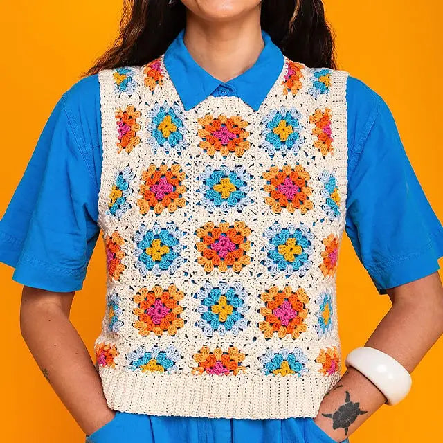 BowLift | DIY Crochet Pattern Cards – Create your own bags, blankets, and wall artworks