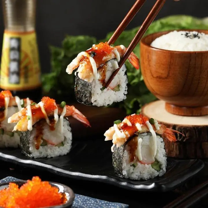 BowLift | DIY Sushi Maker Set – Easy Sushi Set for Home & Beginners