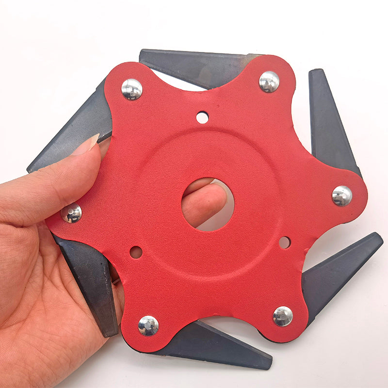 DIY Expert Weed Removal Brush Head with Precision-Cut Blades | Bowlift