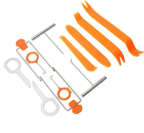 BowLift | Plastic Auto Radio Hand Remover Tool Kit
