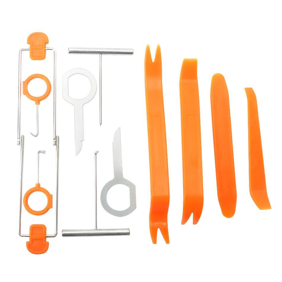 BowLift | Plastic Auto Radio Hand Remover Tool Kit