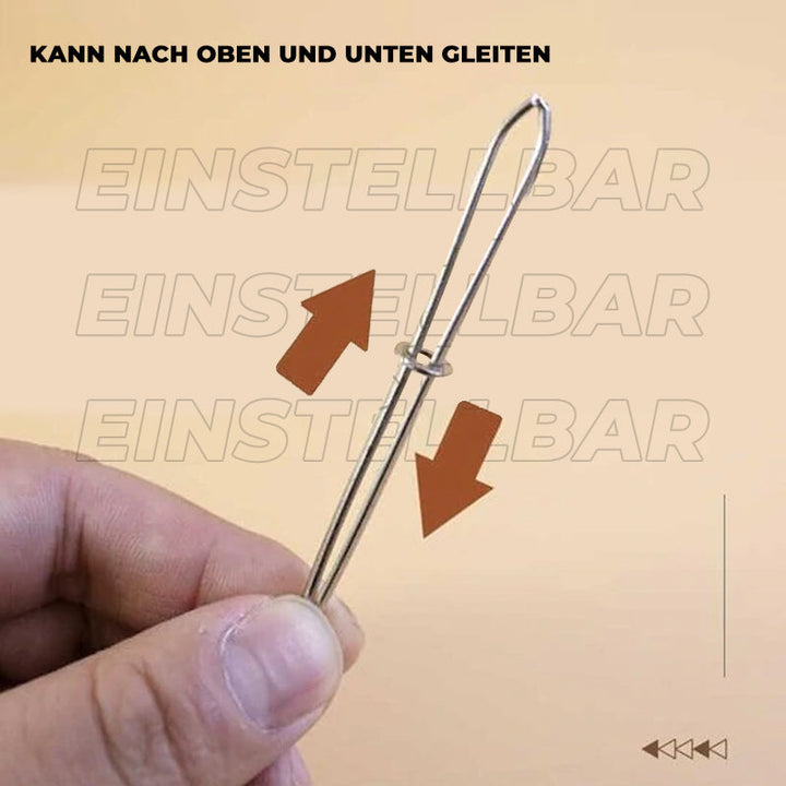 DIY Sail Guidance Elastic Needle Sewing Utility | Bowlift