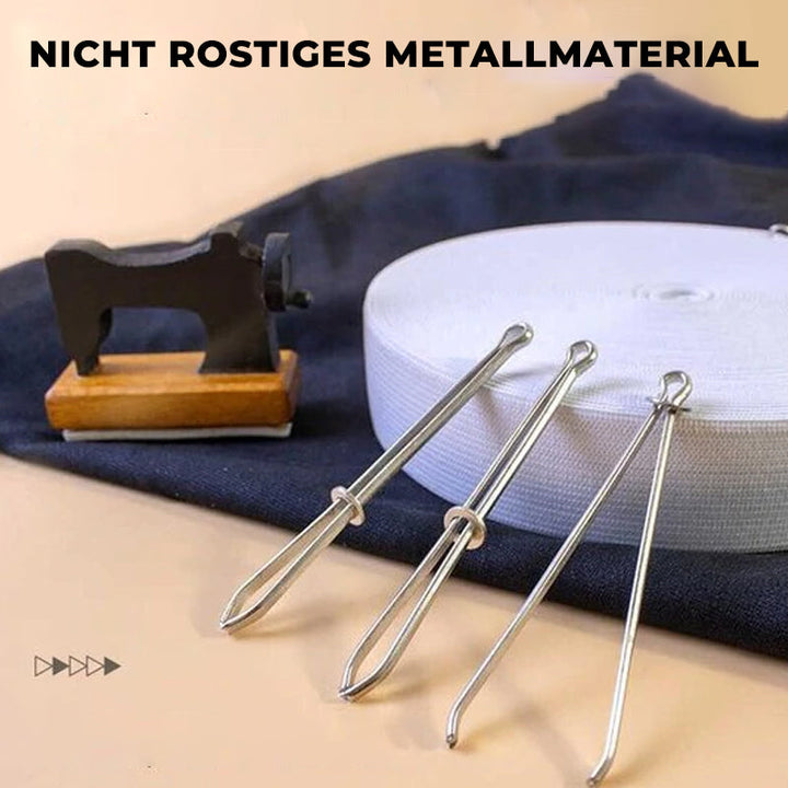 DIY Sail Guidance Elastic Needle Sewing Utility | Bowlift