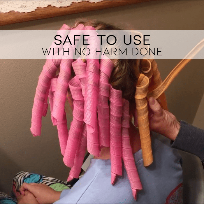 BowLift | DIY Spiral Curlers for Healthy, Heat-Free Curls