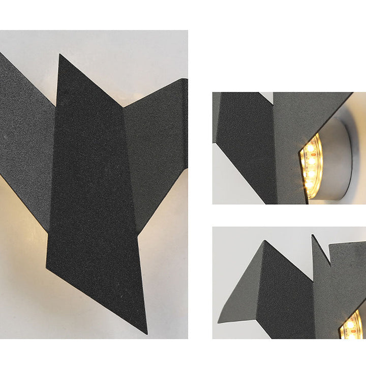BowLift | Bird-Shaped Design Wall Lamp – Bring Natural Elegance into Your Home