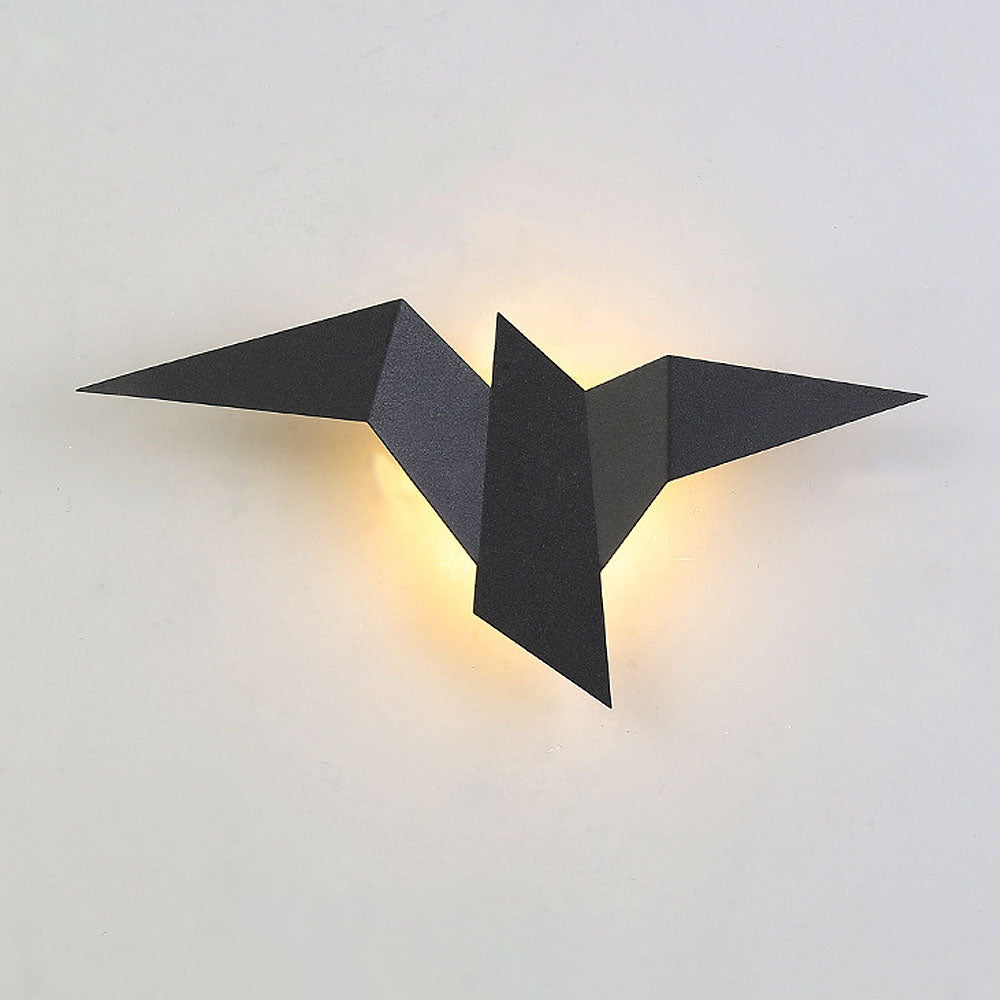 BowLift | Bird-Shaped Design Wall Lamp – Bring Natural Elegance into Your Home