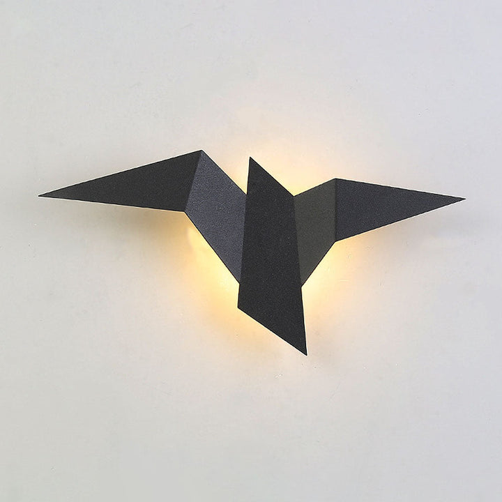 BowLift | Bird-Shaped Design Wall Lamp – Bring Natural Elegance into Your Home