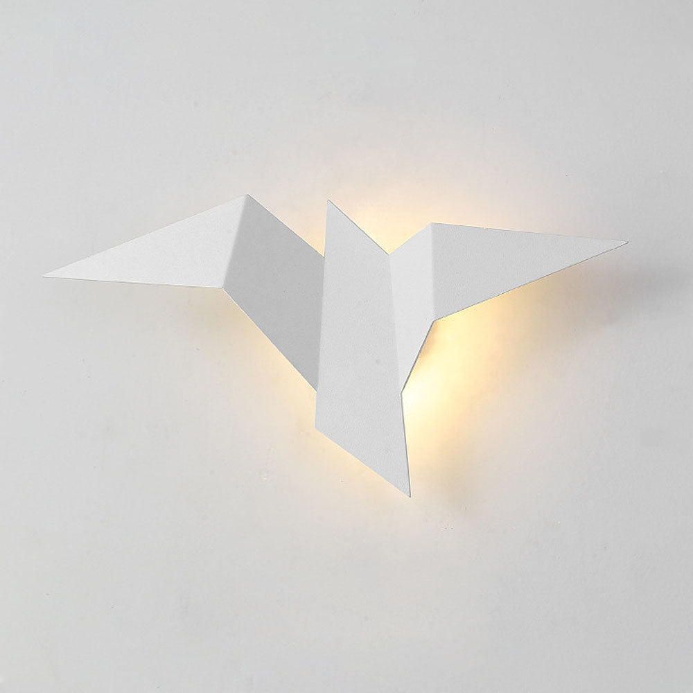 BowLift | Bird-Shaped Design Wall Lamp – Bring Natural Elegance into Your Home