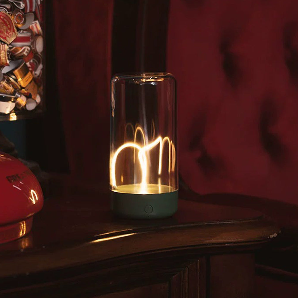BowLift | MagnetAura - Modern Design Magnetic Lamp