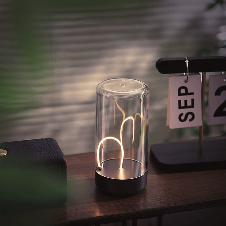 BowLift | MagnetAura - Modern Design Magnetic Lamp