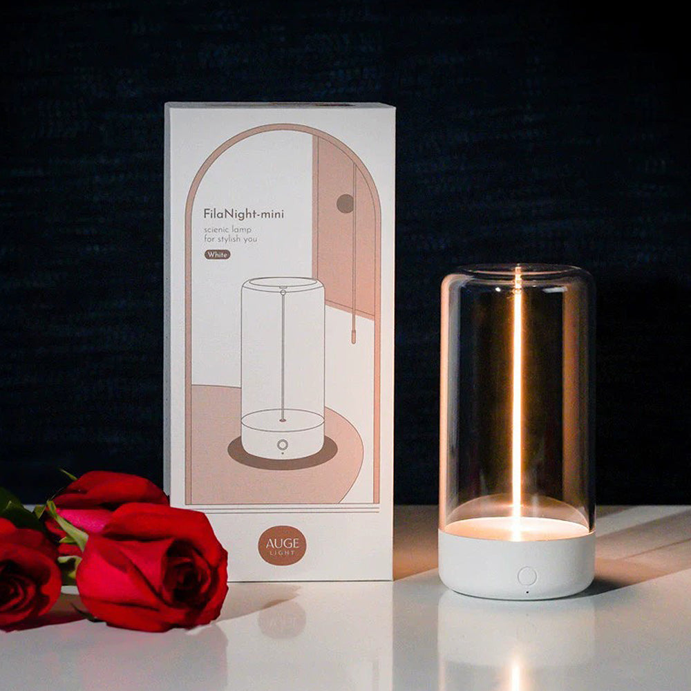 BowLift | FlexiGlow Table Lamp - Modern Magnetic Wireless Table Lamp