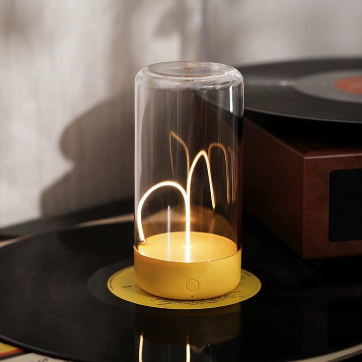 BowLift | MagnetAura - Modern Design Magnetic Lamp