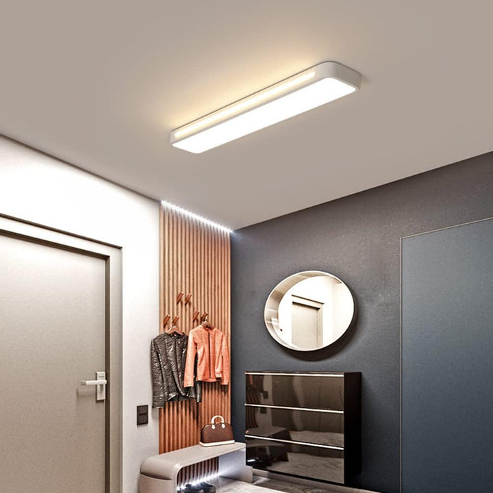 BowLift | GlowRond – Modern LED Ceiling Light for Hallways, Entrances & Staircases | Energy Efficient & Stylish Design
