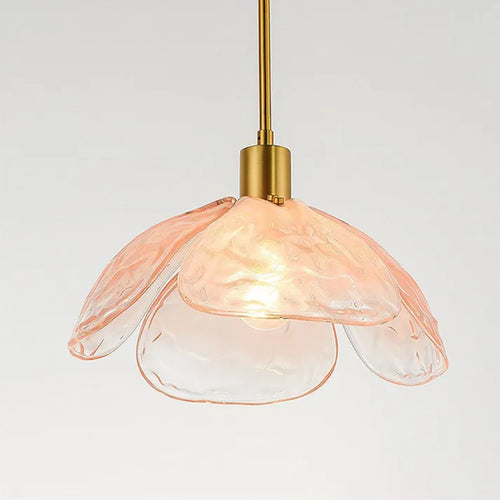 BowLift | Modern Flower-Shaped Lamp Combination of Art and Functionality