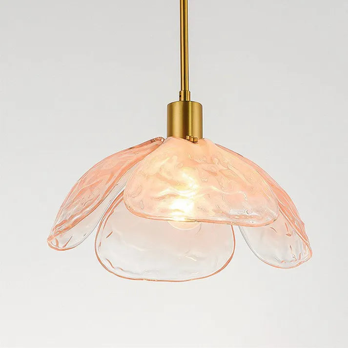 BowLift | FleurChic Ceiling Light - Unique Flower-Shaped Pendant Light for a Warm Atmosphere
