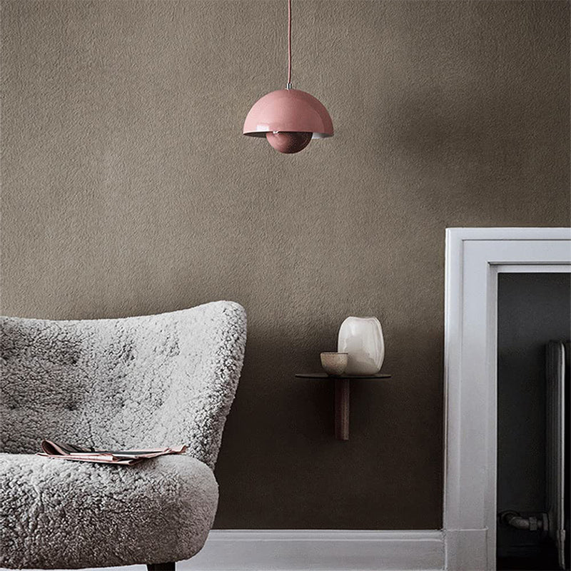 BowLift | AuraLuxe LED Pendant Lamp | Modern Design | Dimmable Mood Light | Elegant Lighting for Dining Room & Living Room