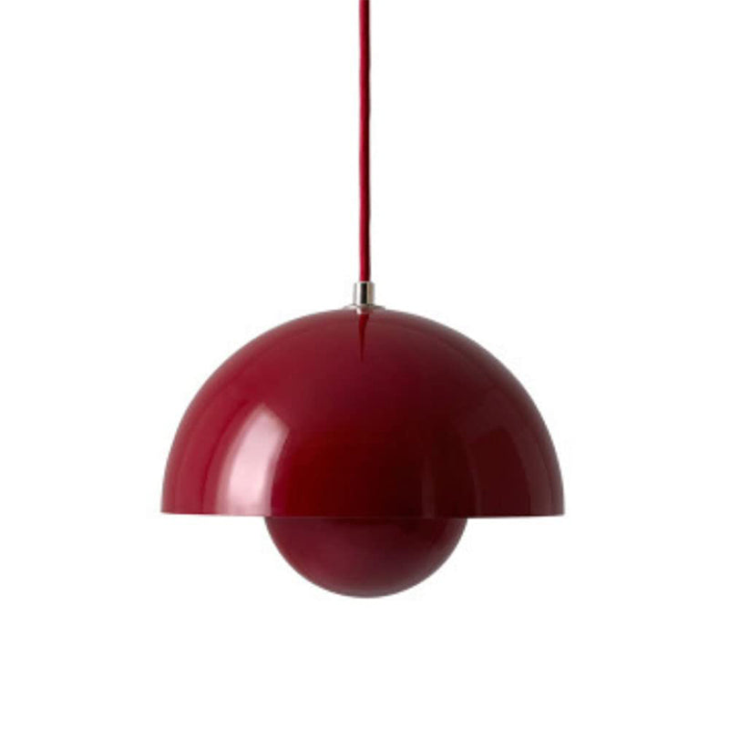 BowLift | Nodic Flowerpot Pendant Light for Bedroom