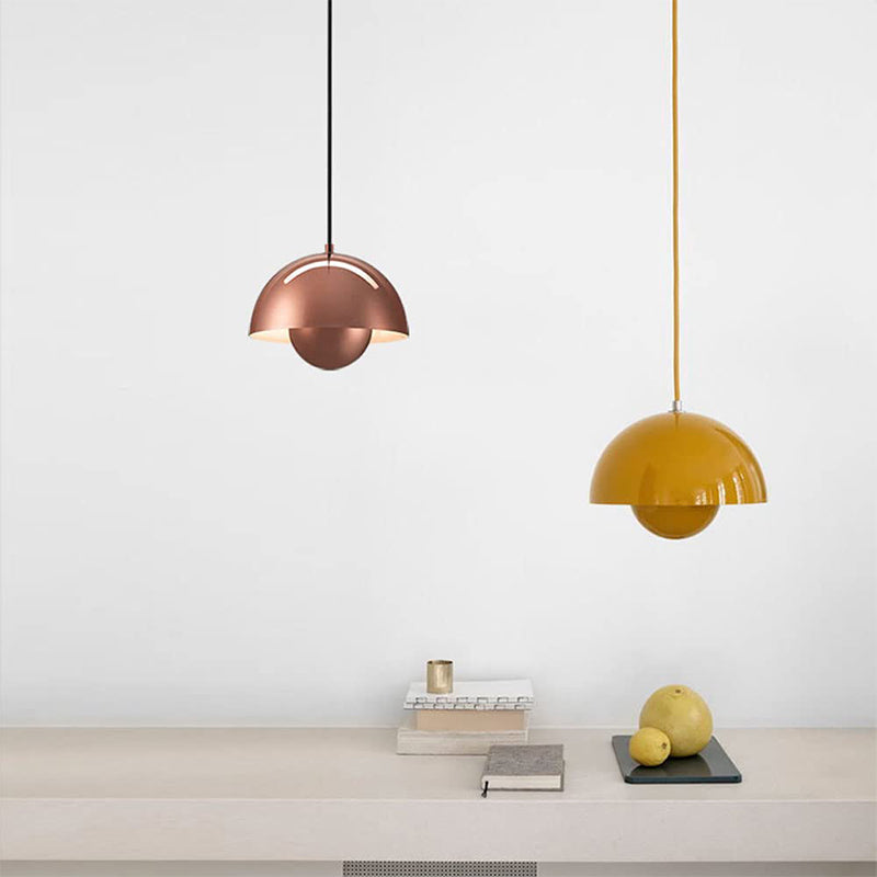 BowLift | AuraLuxe LED Pendant Lamp | Modern Design | Dimmable Mood Light | Elegant Lighting for Dining Room & Living Room