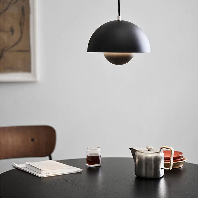 BowLift | Frendorf - Stylish Flower LED Pendant Lamp for Inviting Atmosphere