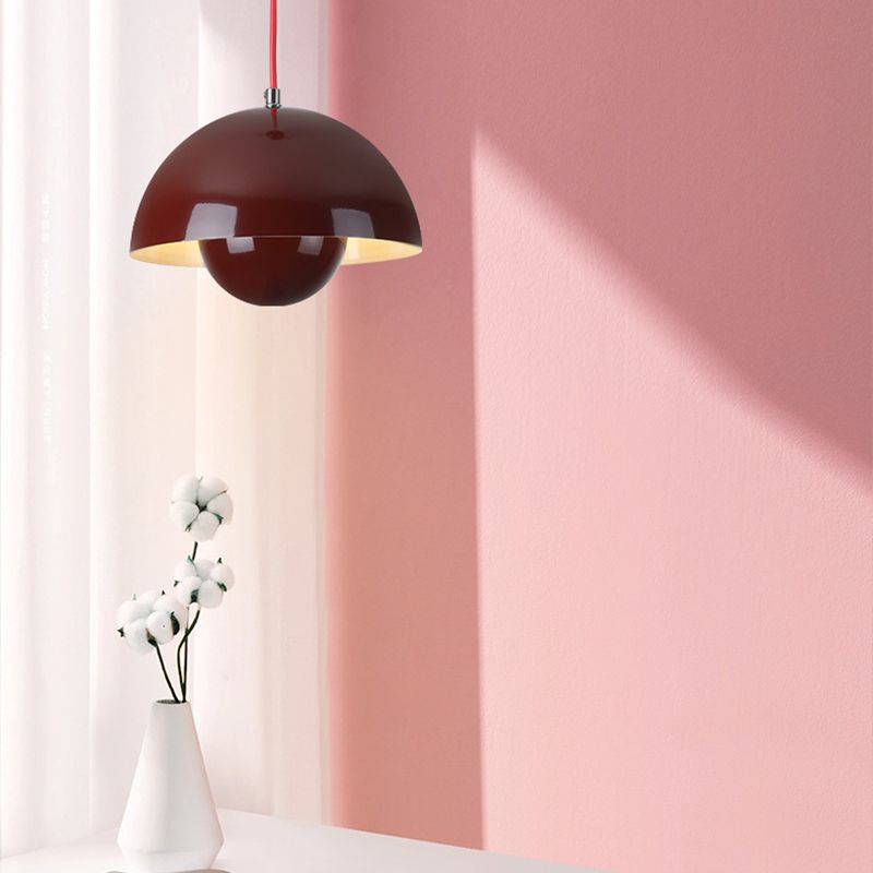 BowLift | AuraLuxe LED Pendant Lamp | Modern Design | Dimmable Mood Light | Elegant Lighting for Dining Room & Living Room