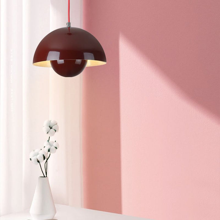 BowLift | AuraLuxe LED Pendant Lamp | Modern Design | Dimmable Mood Light | Elegant Lighting for Dining Room & Living Room