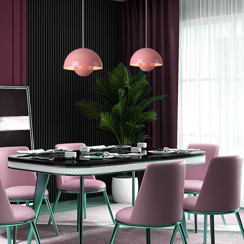 BowLift | AuraLuxe LED Pendant Lamp | Modern Design | Dimmable Mood Light | Elegant Lighting for Dining Room & Living Room