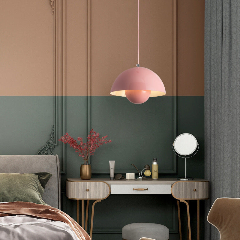 BowLift | AuraLuxe LED Pendant Lamp | Modern Design | Dimmable Mood Light | Elegant Lighting for Dining Room & Living Room