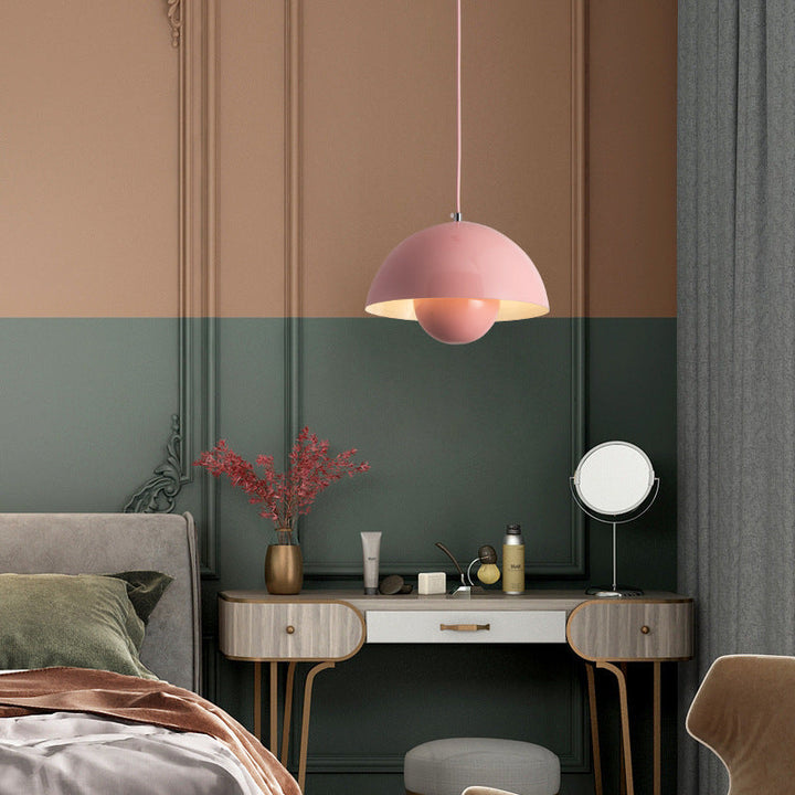 BowLift | AuraLuxe LED Pendant Lamp | Modern Design | Dimmable Mood Light | Elegant Lighting for Dining Room & Living Room