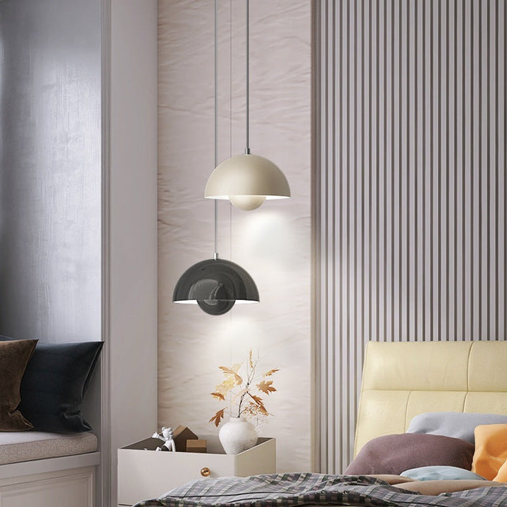 BowLift | AuraLuxe LED Pendant Lamp | Modern Design | Dimmable Mood Light | Elegant Lighting for Dining Room & Living Room