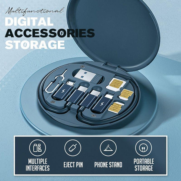 BowLift | Storage box for digital mini devices