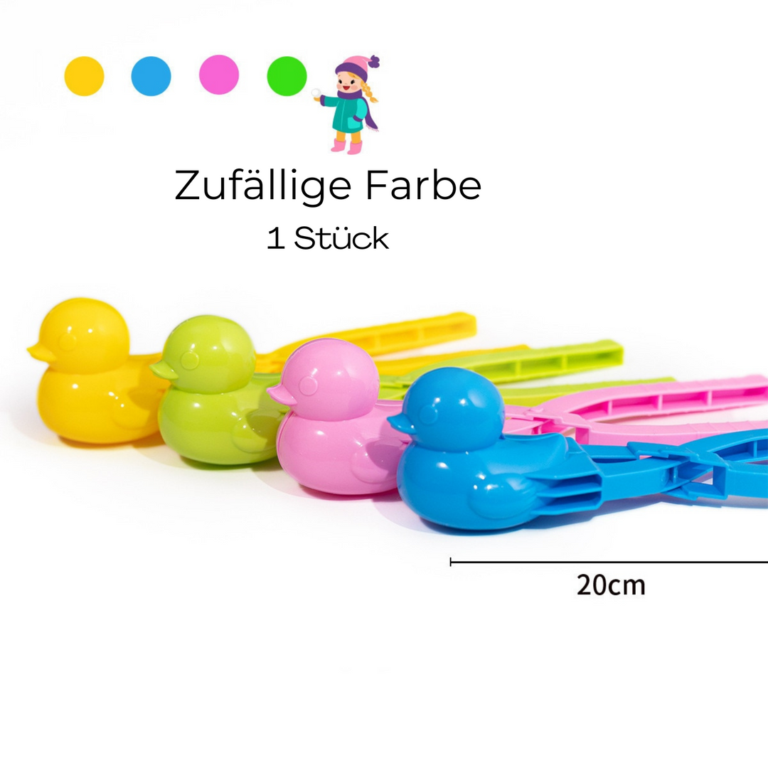 Snow figure maker | Bowlift