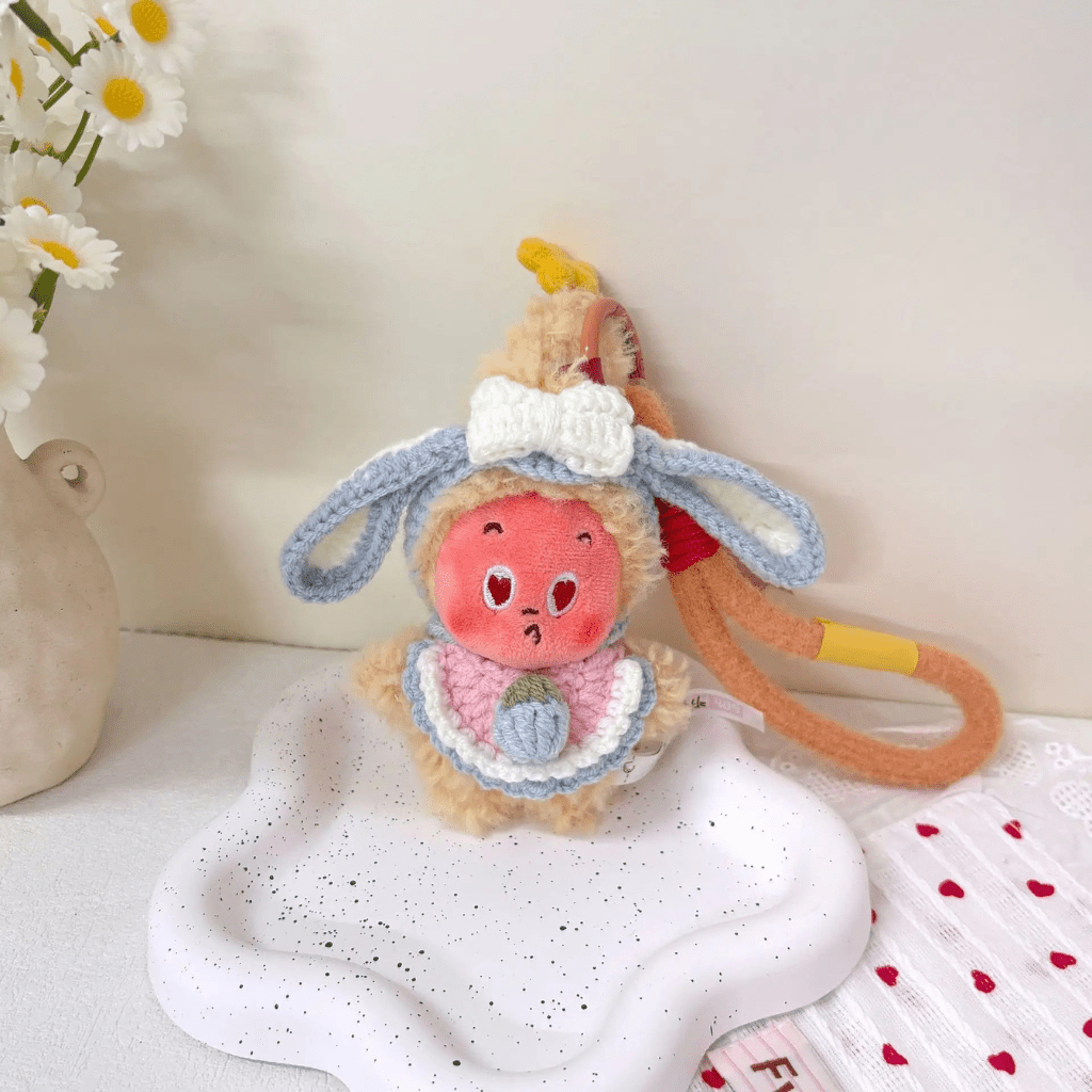 BowLift | Handmade plush outfit for enchanting dolls