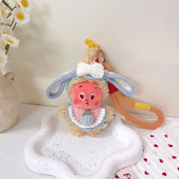 BowLift | Handmade plush outfit for enchanting dolls