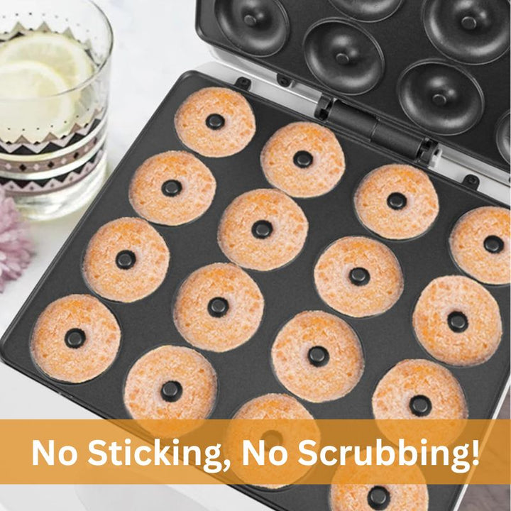 BowLift | Quick-Bake Mini Donut Machine