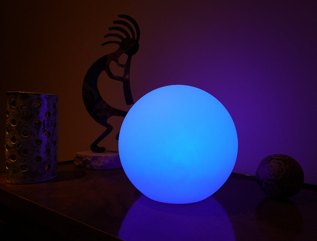 BowLift | Moon Battery LED Indoor & Outdoor Table Lamp