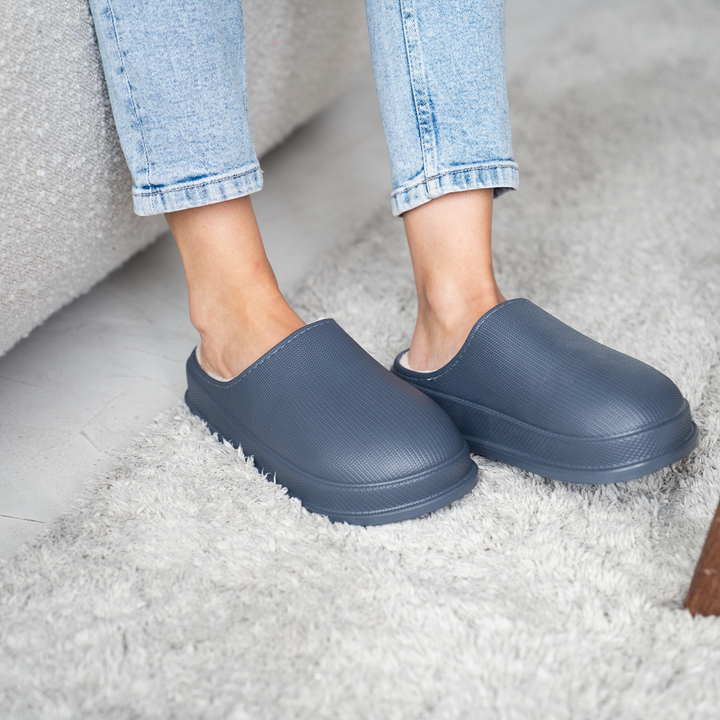 BowLift | EVA Waterproof Warm Non-Slip Cotton Shoes