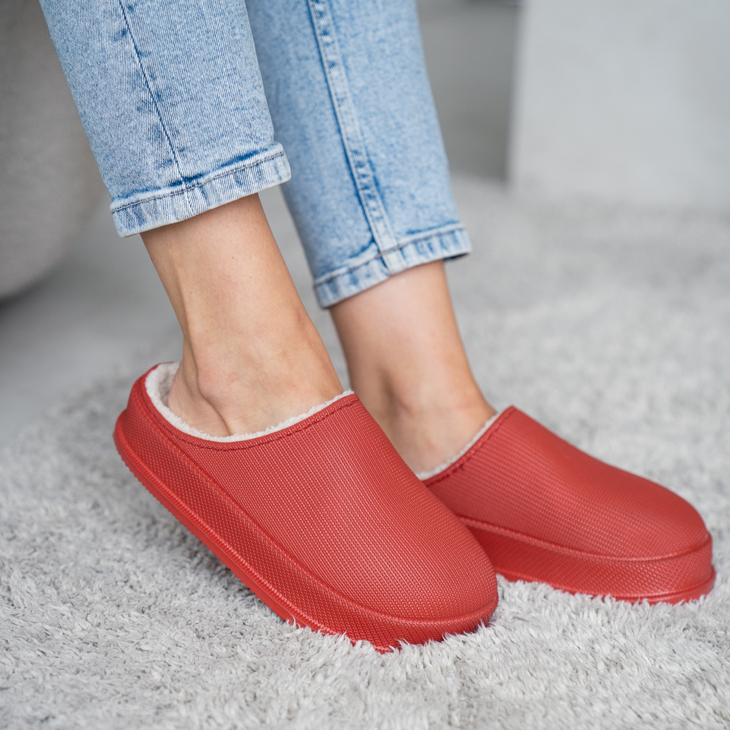BowLift | EVA Waterproof Warm Non-Slip Cotton Shoes