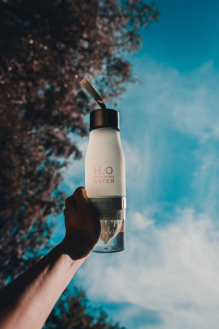 H²O Fruit Infusion Water Bottle | Bowlift