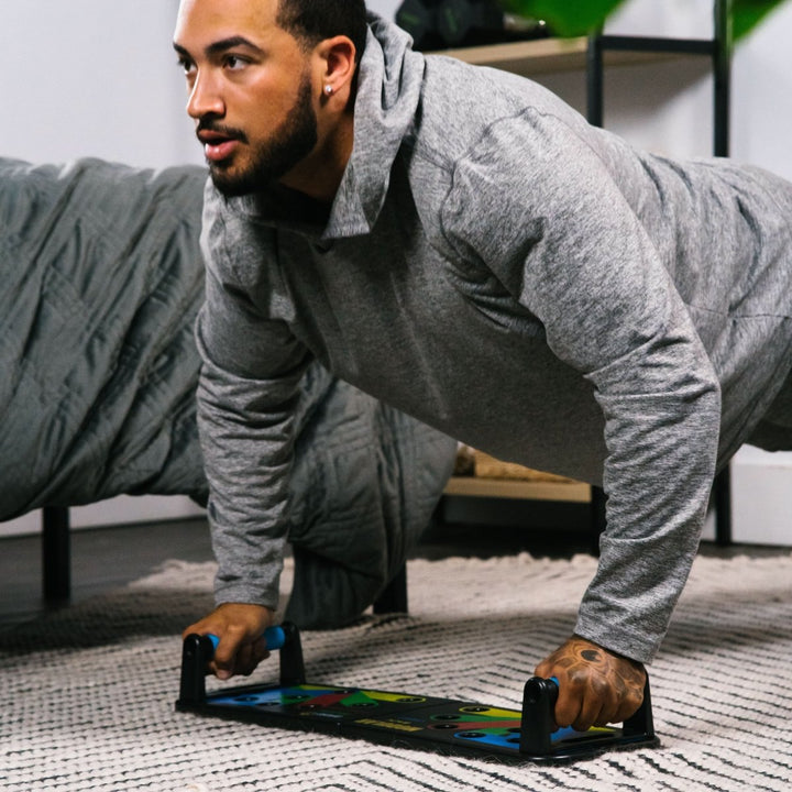 BowLift | up machine - Ergonomic & effective for targeted upper body training