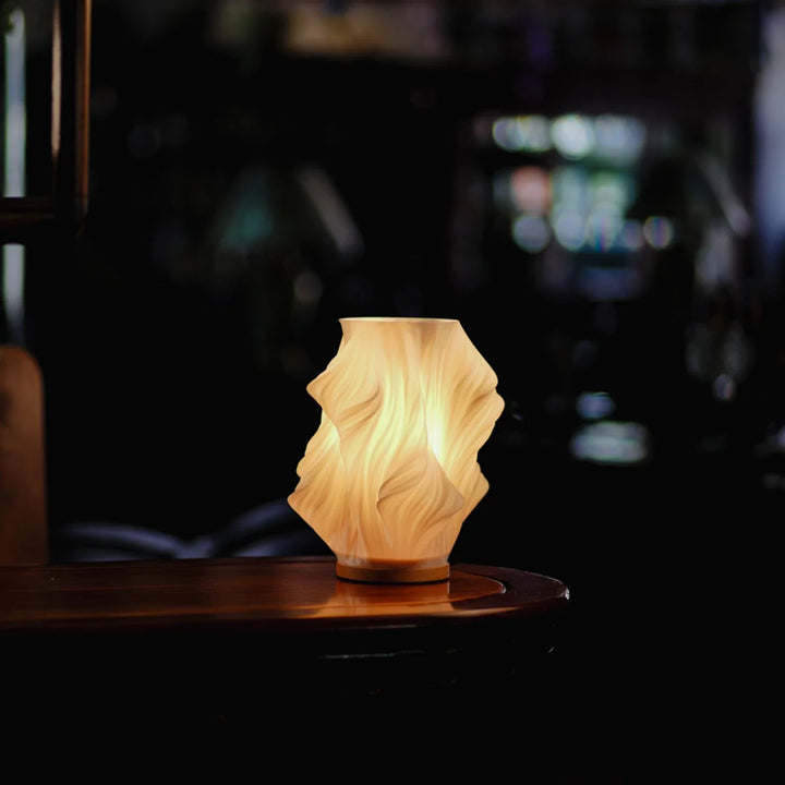 BowLift | Serene Wavecrest Lamp