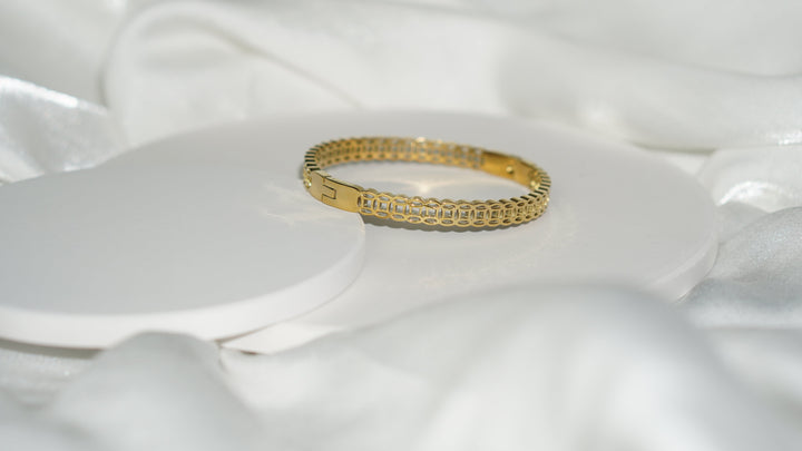 WealthMagnet Bracelet – Luxury Bracelet for Success Bowlift