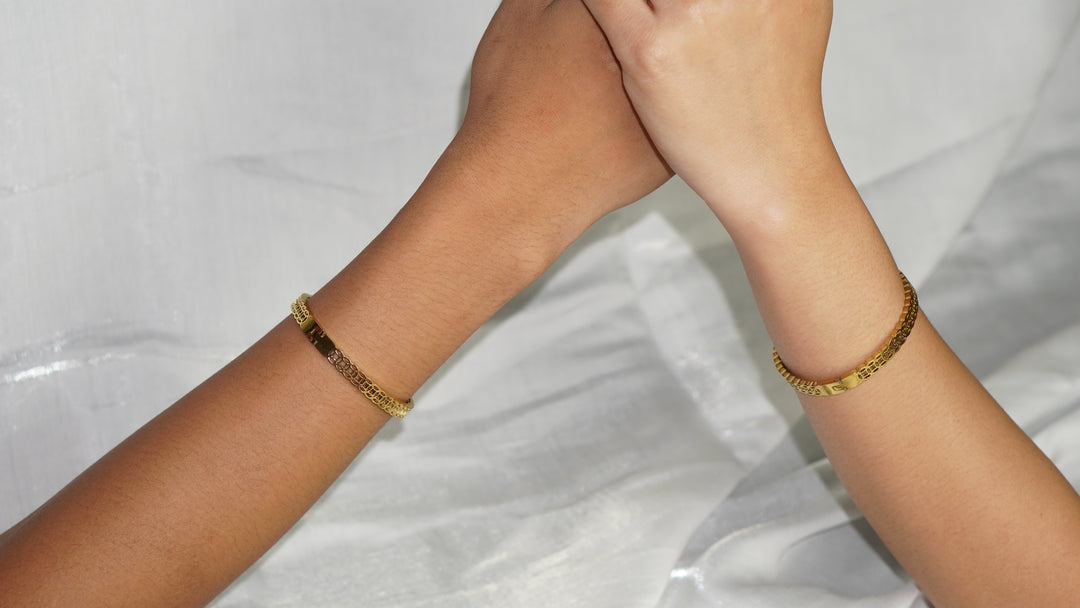 WealthMagnet Bracelet – Luxury Bracelet for Success Bowlift