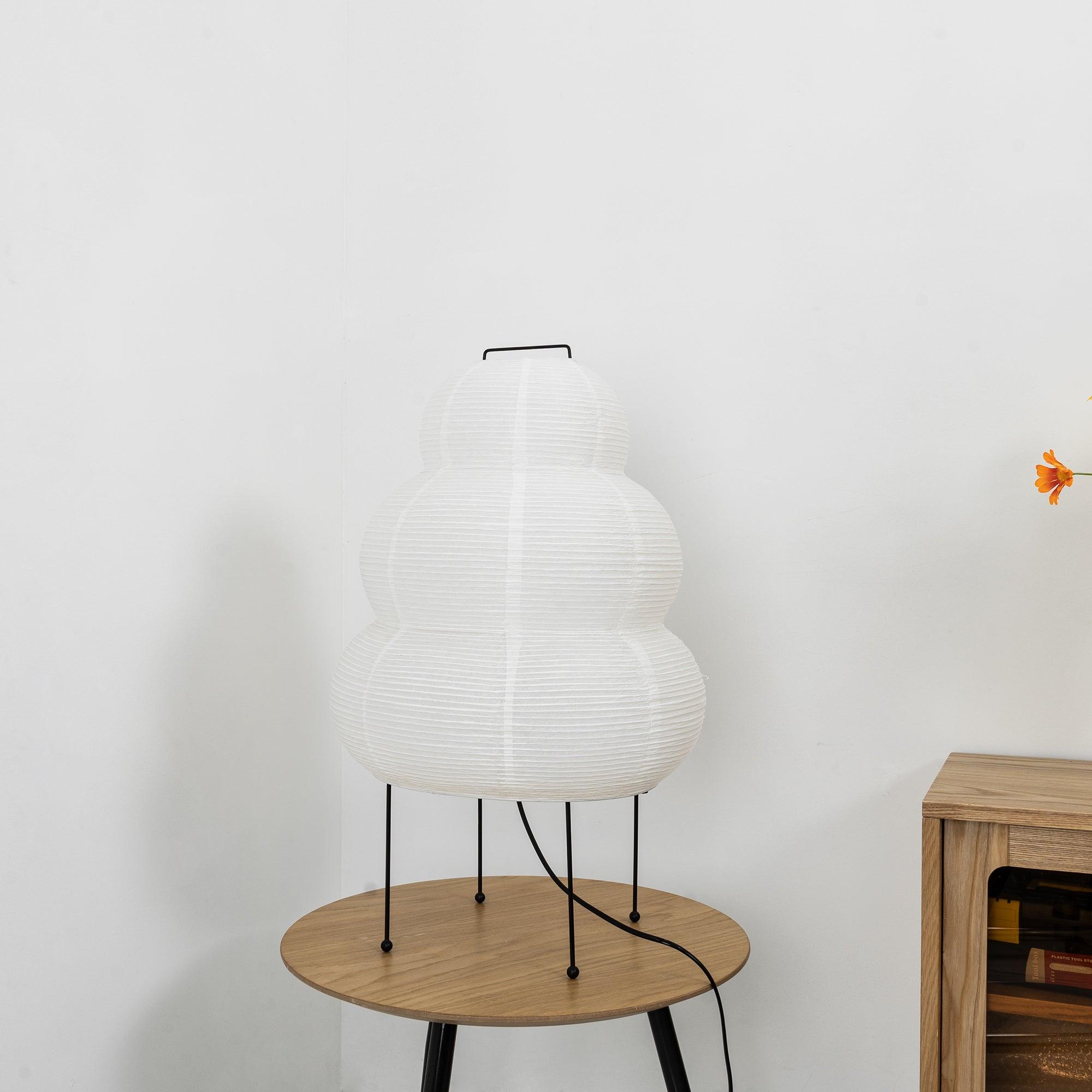 BowLift | Paper table lamp