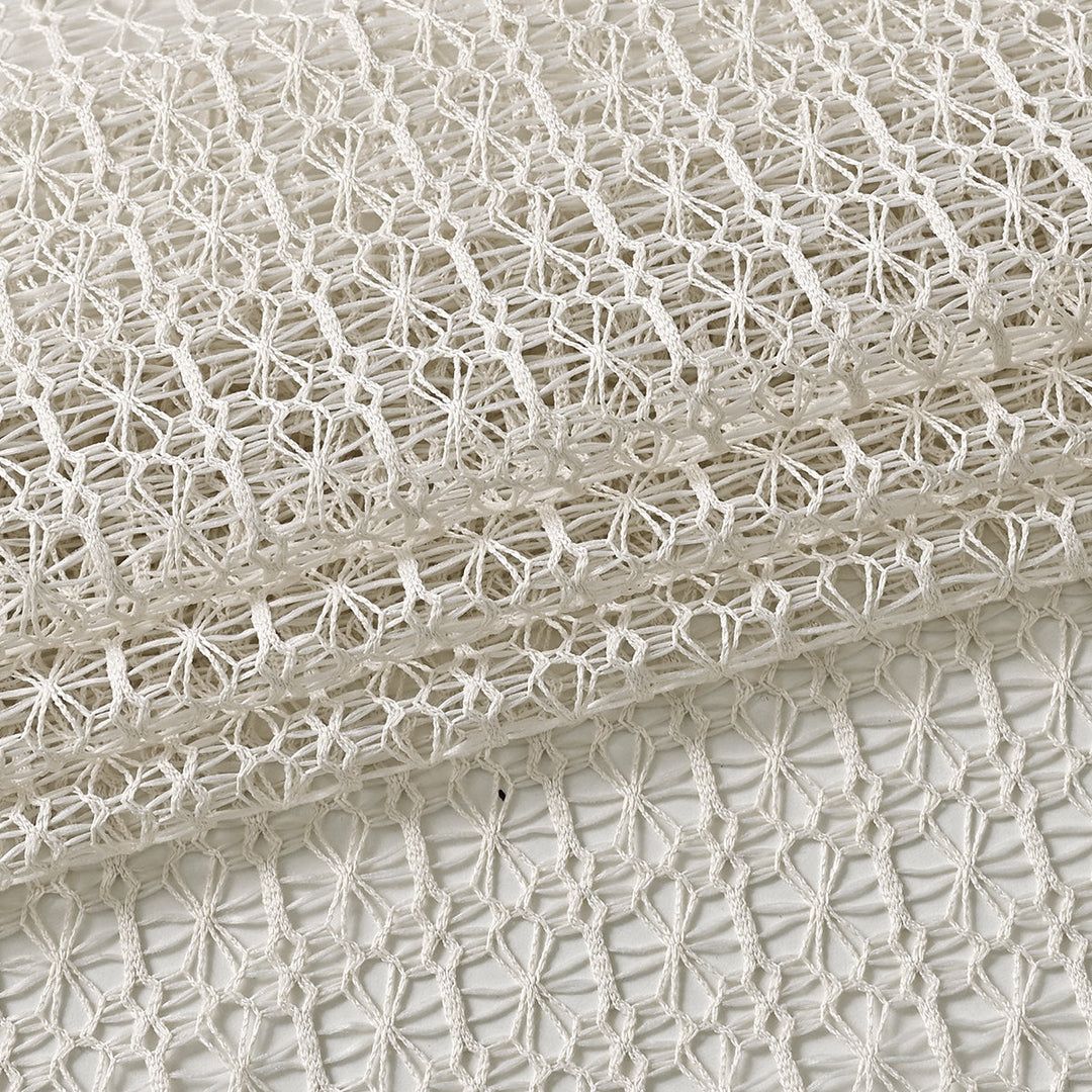 BowLift | LuxeDrape – Soft Beige Voile for Sophisticated Spaces