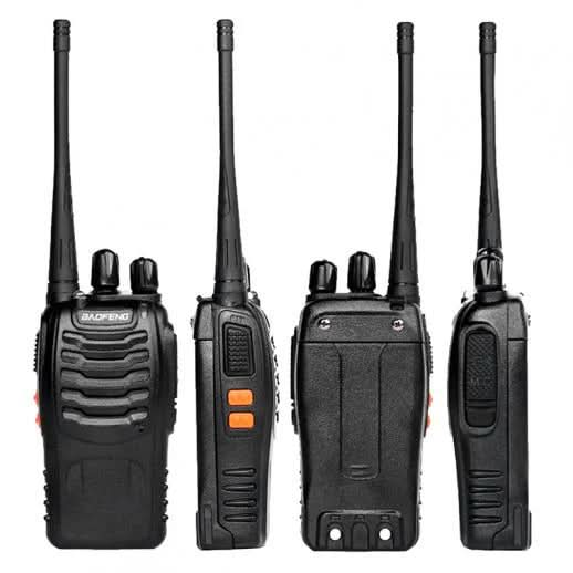 BowLift | Long-range Dual-Use Walkie-Talkie