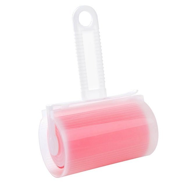 BowLift | Reusable Adhesive Brush for Dust & Lint